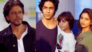 shahrukh khan is best father