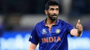 Jasprit Bumrah