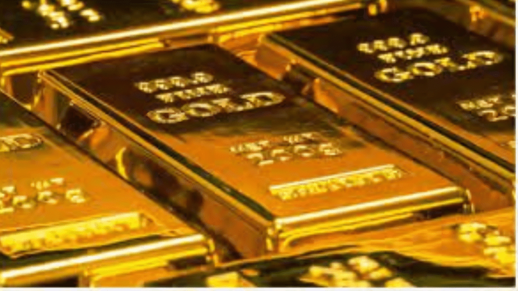 Sovereign Gold Bond