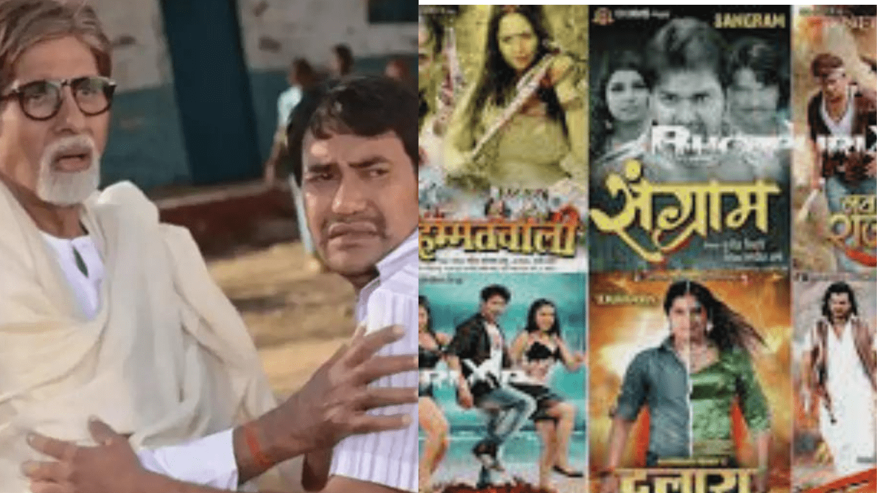 TOP 10 highest grossing Bhojpuri films