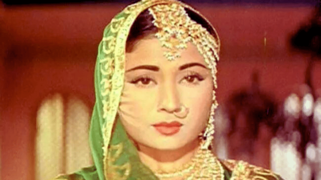 Original Name of Meena Kumari