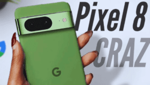 Google Pixel 8 phones camera