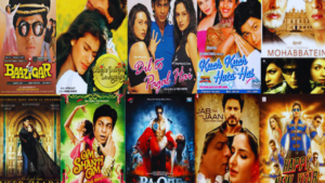 Shahrukh khan total movies