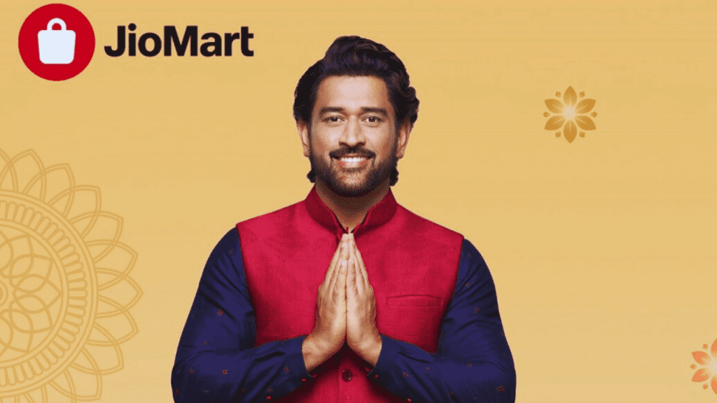 MS Dhoni Brand Ambassador