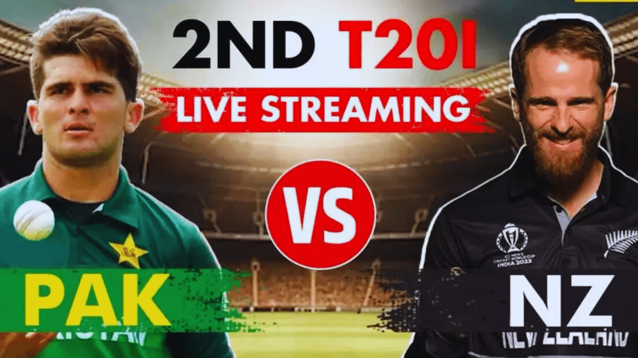 PAK vs NZ