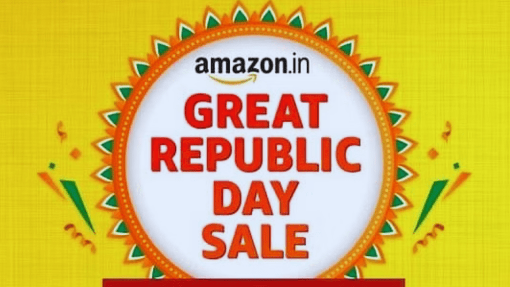 Amazon Republic Day Sale