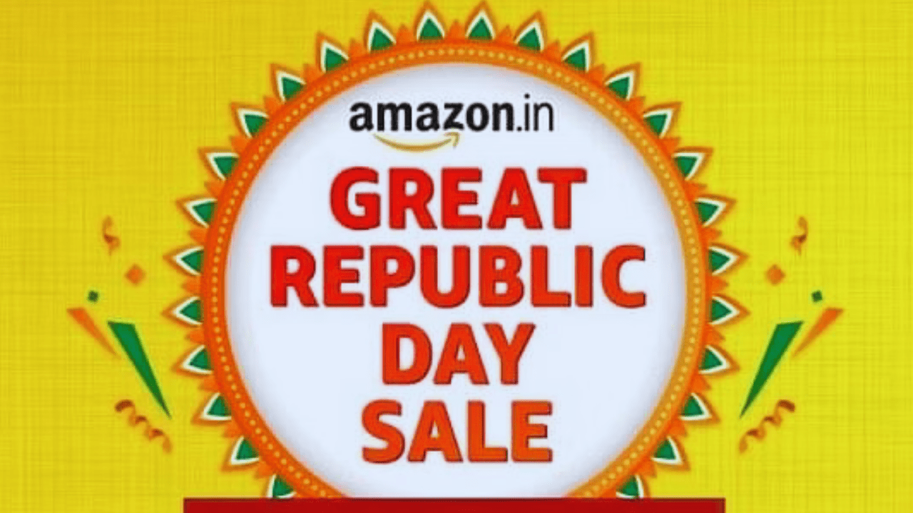 Amazon Republic Day Sale