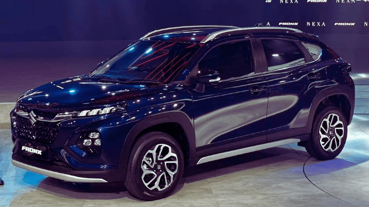 Maruti Suzuki FRONX