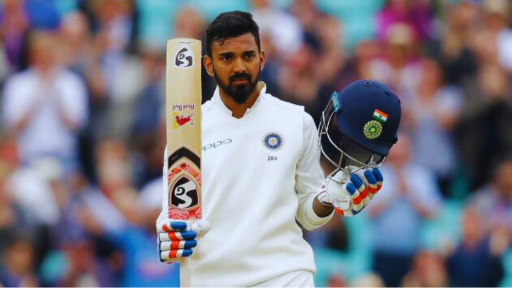 KL Rahul India vs England Test Series