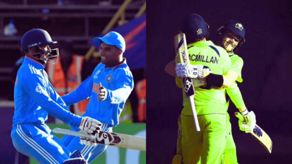 IND vs AUS U19 WC Final