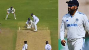 England vs India live test