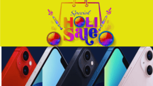Amazon Smartphone Holi Sale 2024