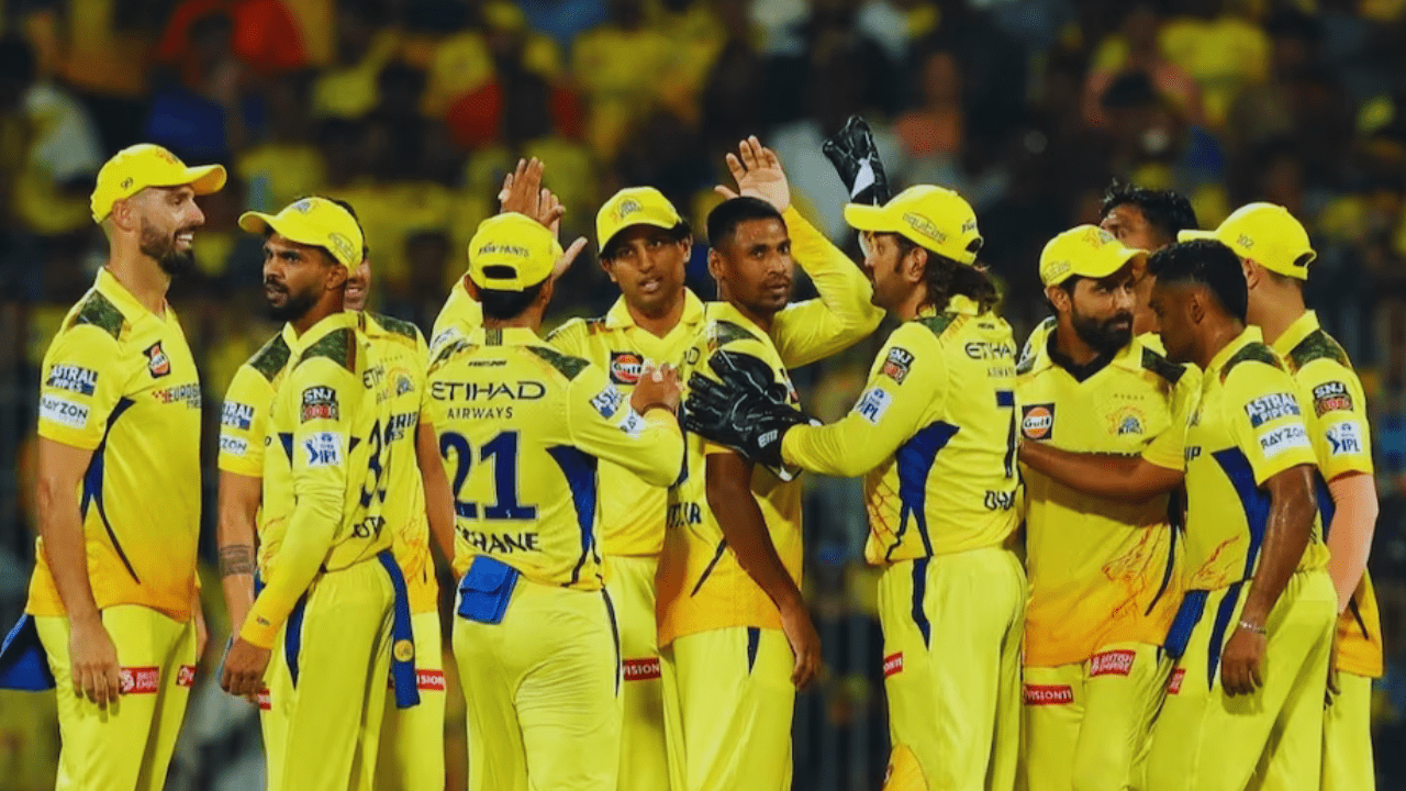 IPL 2024 CSK vs RCB Highlights