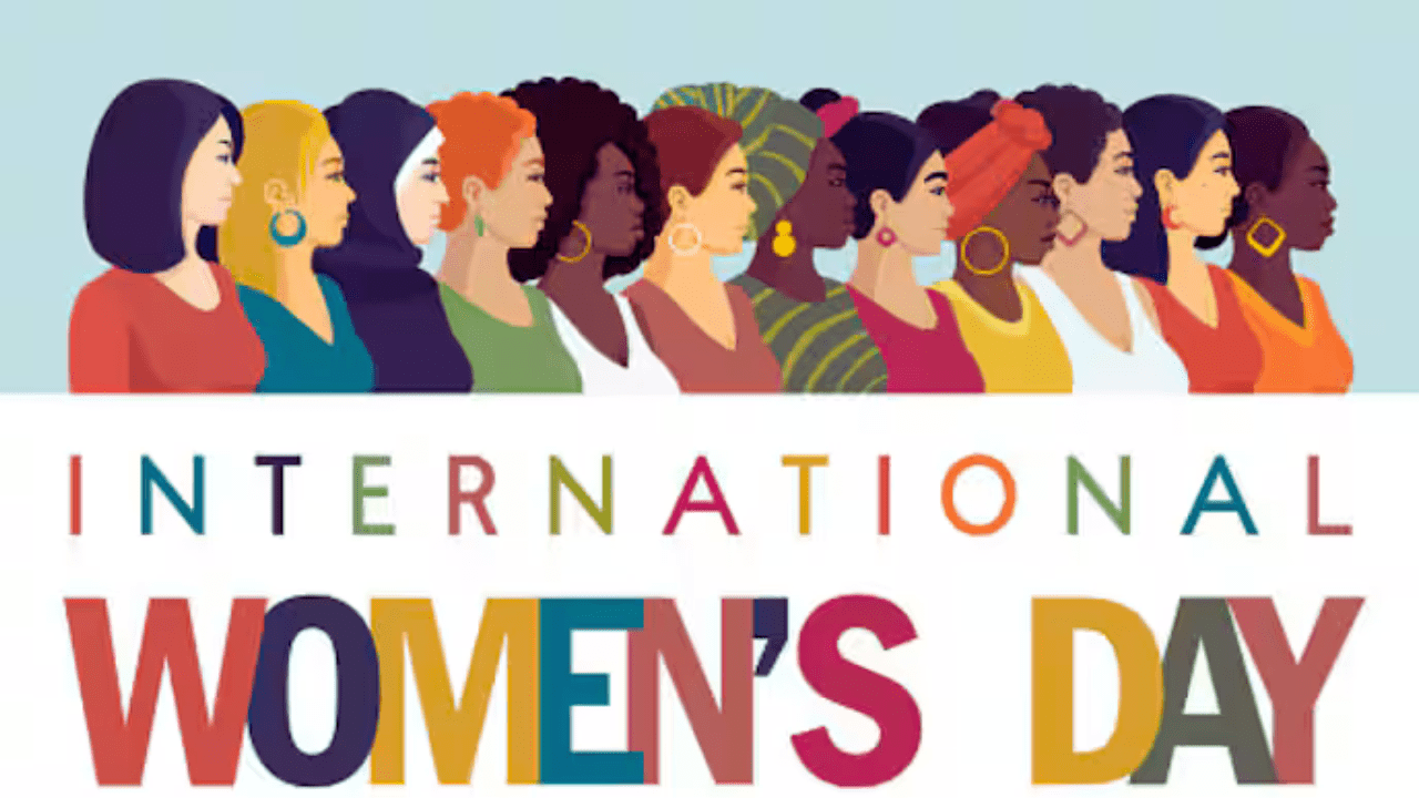 international women's day 2024 theme india SPACIAL