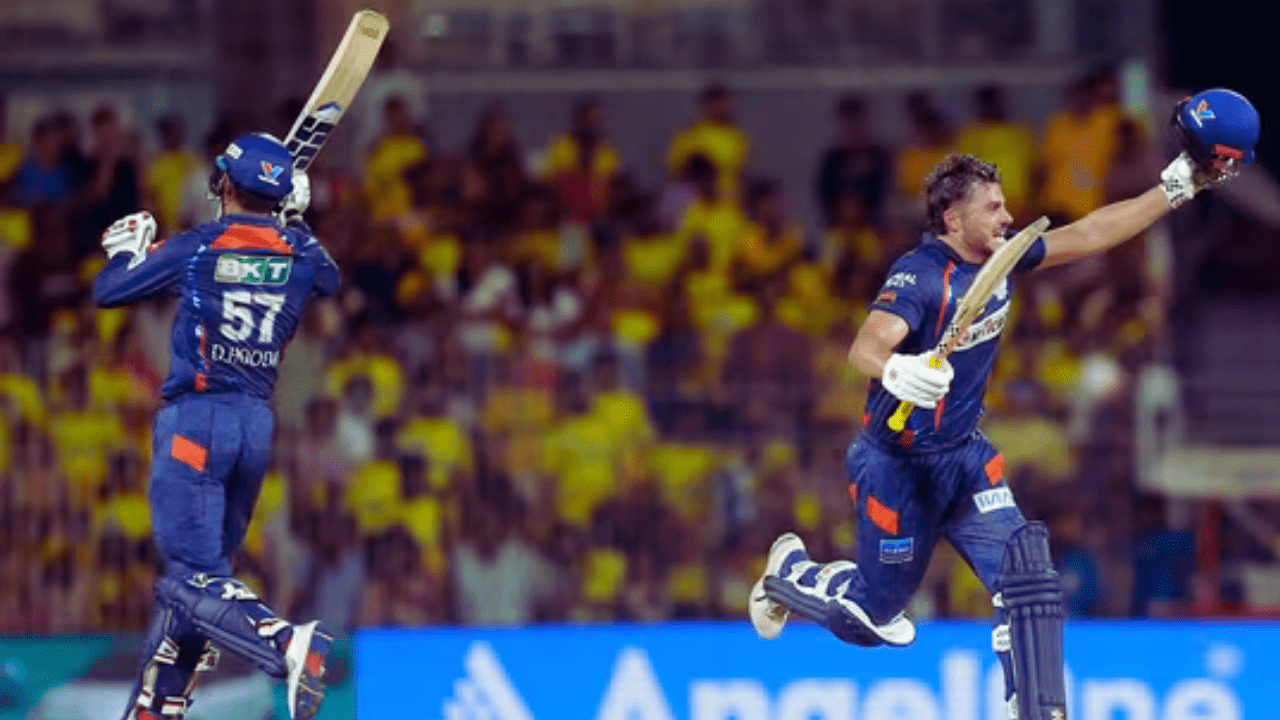 Chennai Super Kings vs marcus stoinis (LGS)