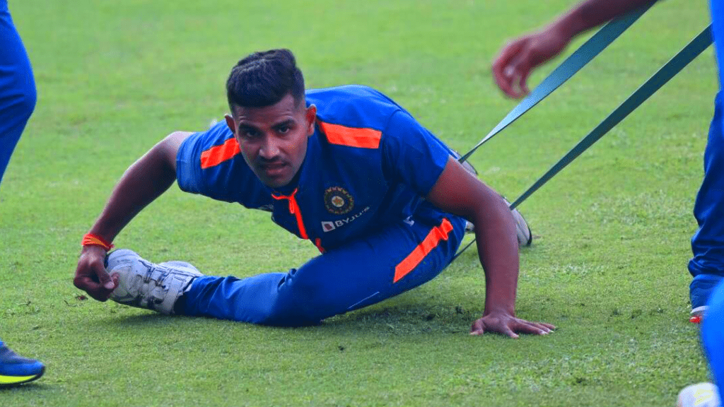 Shivam mavi injury