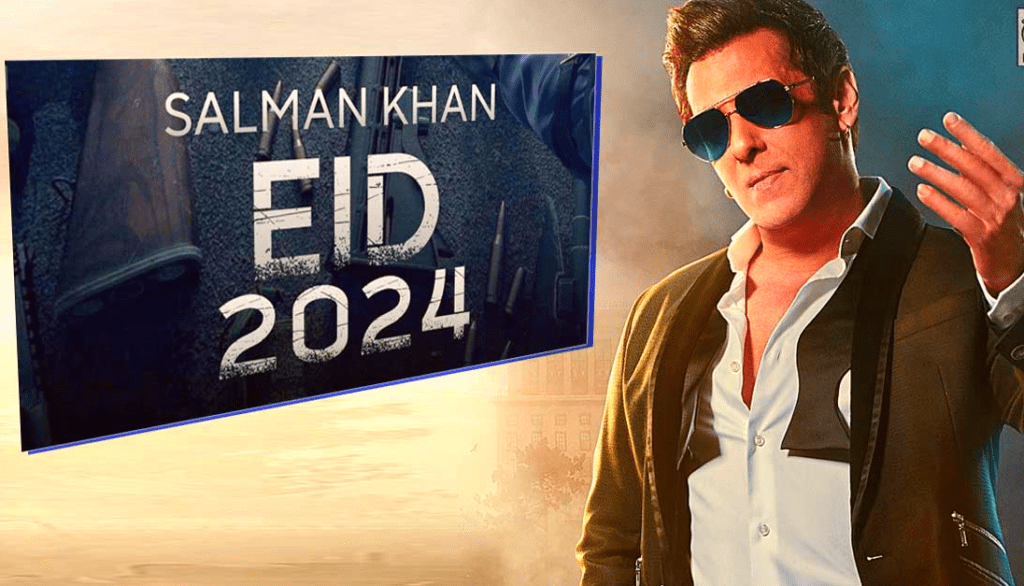 Eid 2024 salman khan