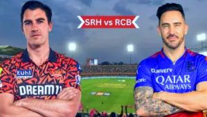 IPL season (srh vs rcb)