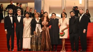 All We Imagine As Light director payal in cannes