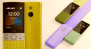 Nokia New Feature Phones