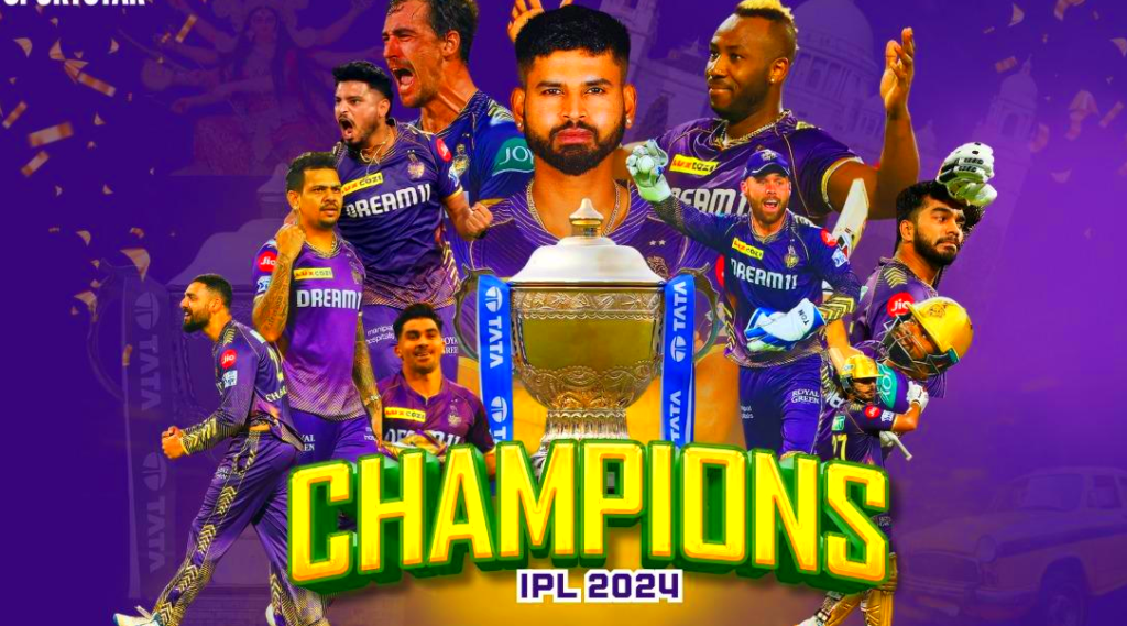 IPL 2024 Final