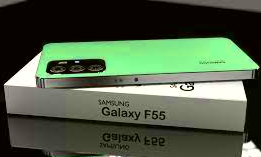 Samsung Galaxy F55 Smartphone