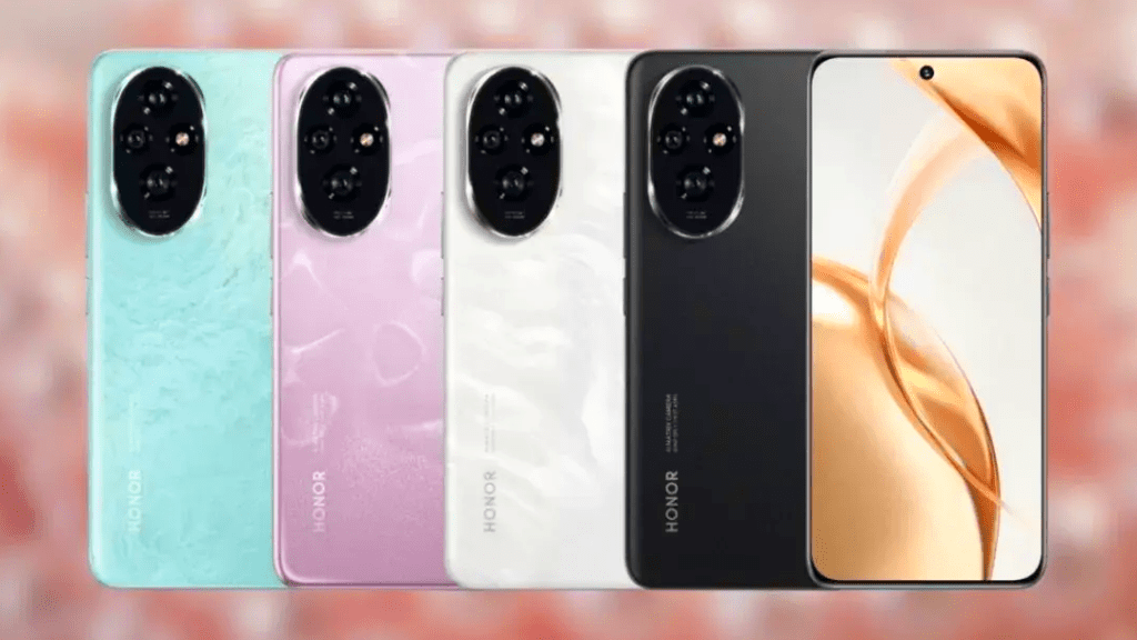 Honor 200 series