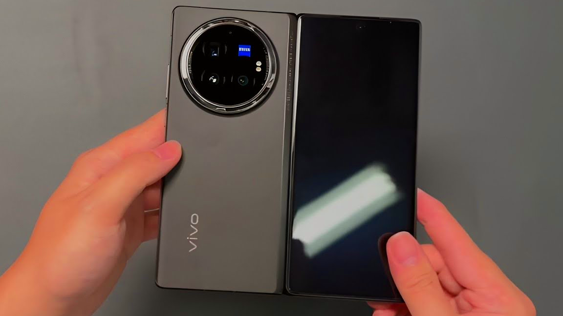 Vivo X Fold 3 Pro phone