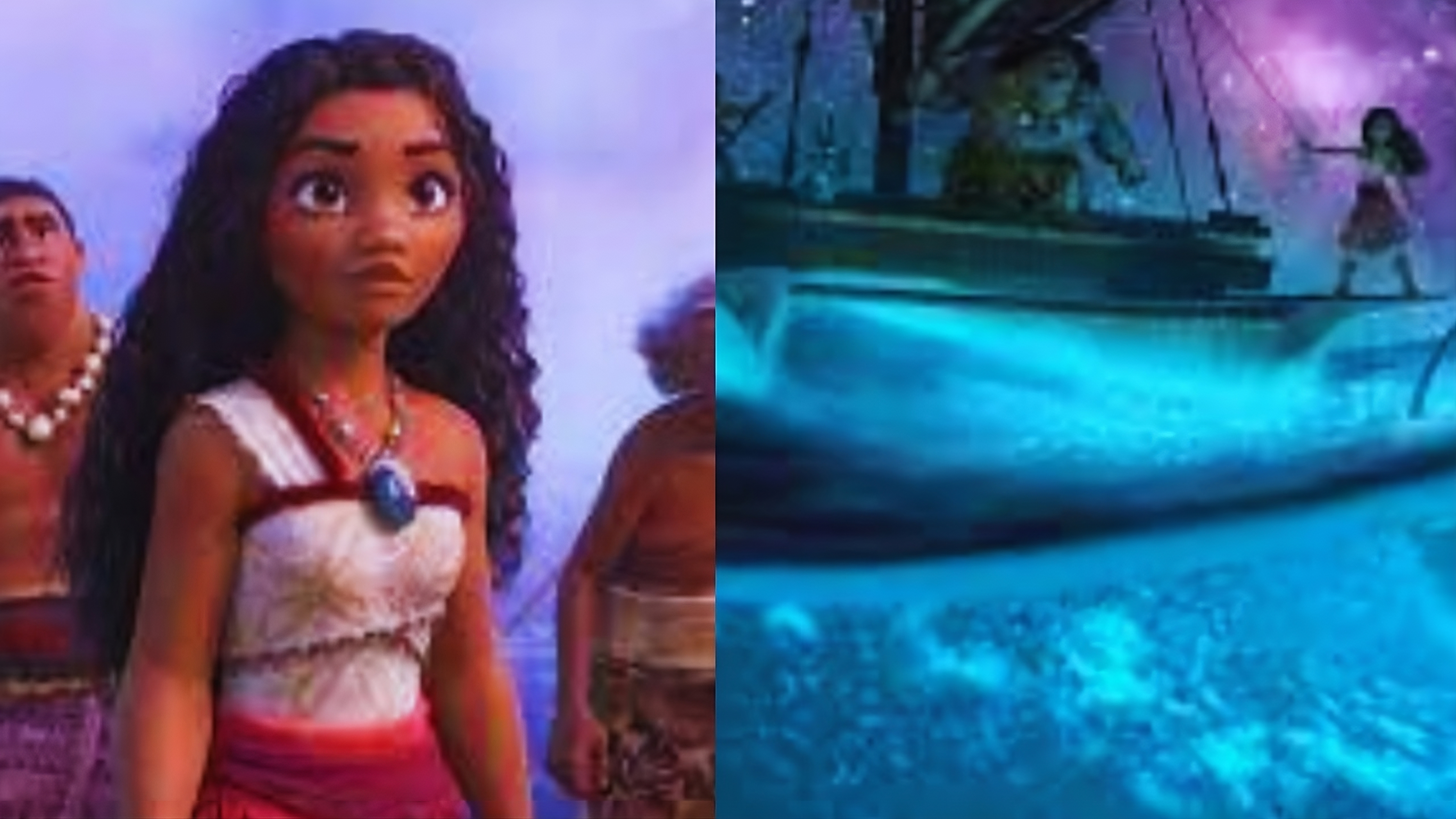 Moana 2 Trailer