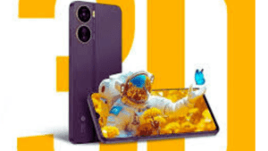 ZTE Yuanhang 3D phone