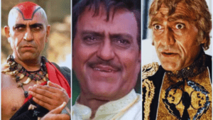 Amrish Puri Birthday