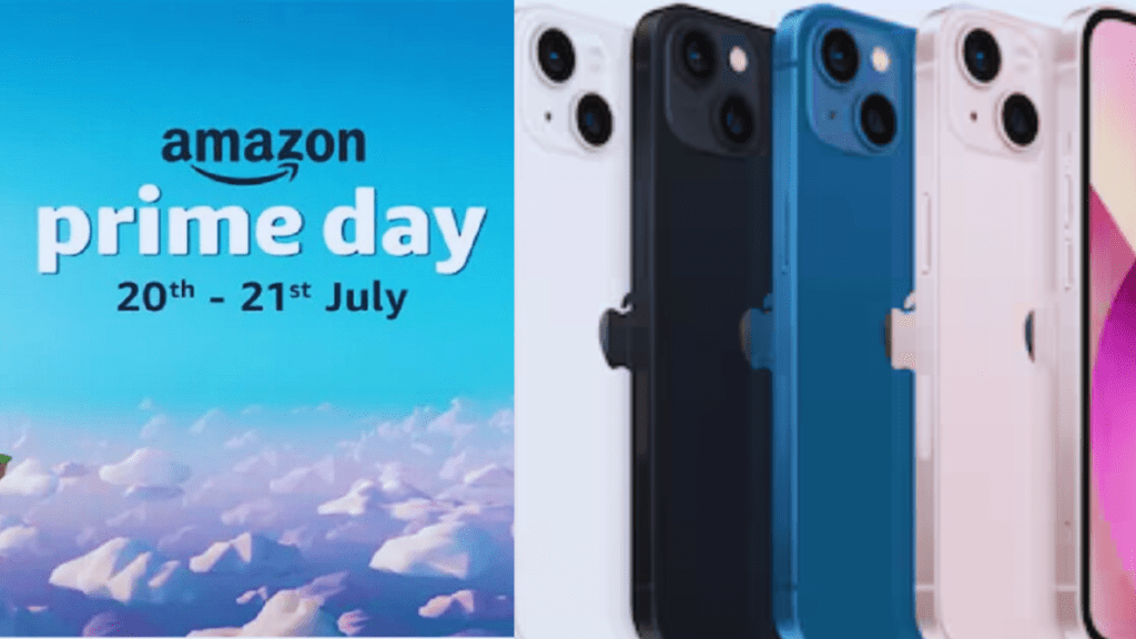 Amazon Prime Day Sale