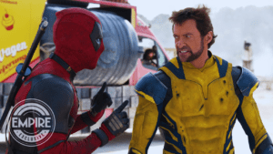 Deadpool And Wolverine box office colection