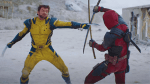 Deadpool & Wolverine movie