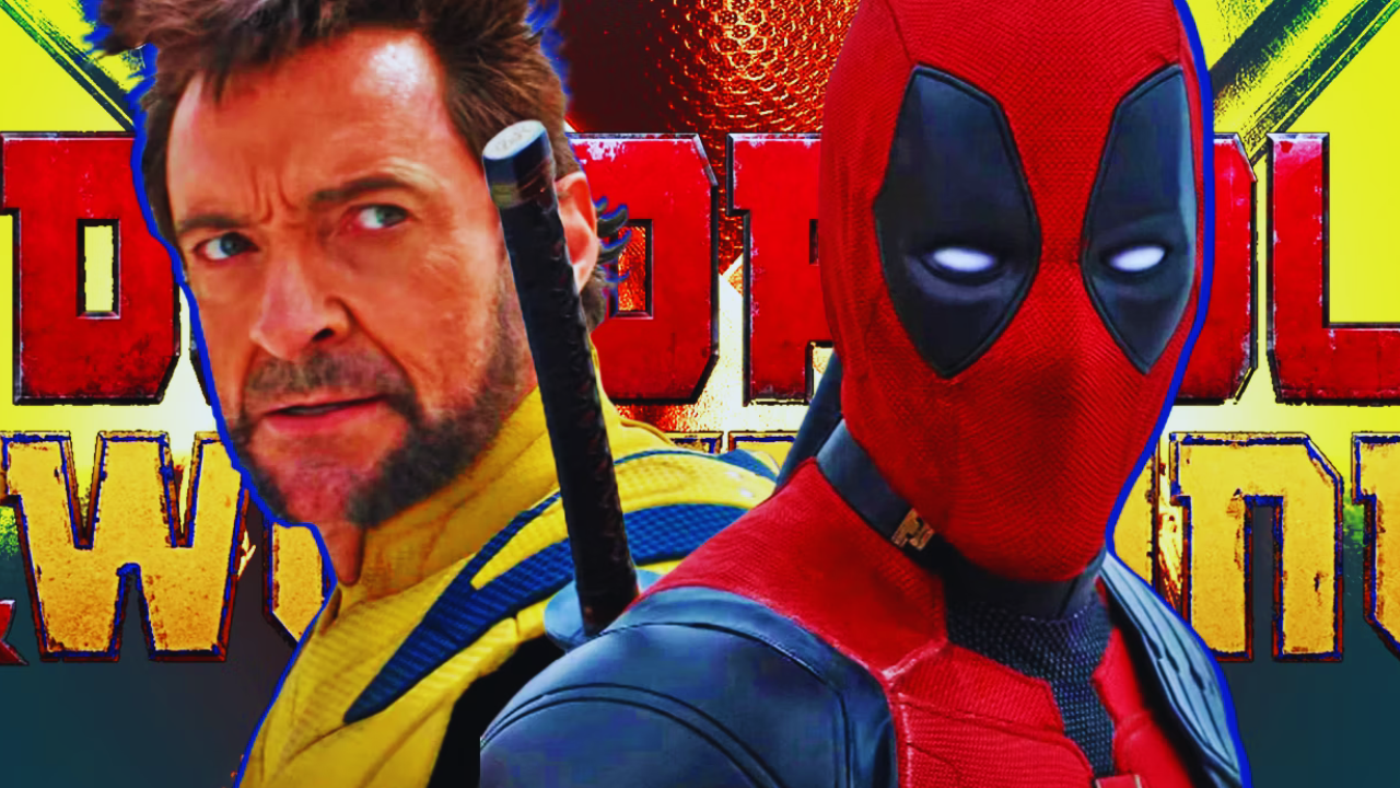 Deadpool & Wolverine