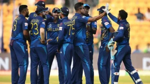 India vs Sri Lanka ( SRI LANKA TEAM)