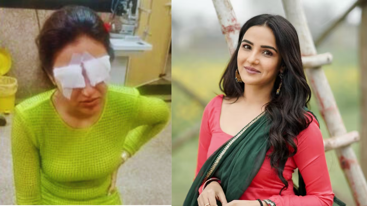 Jasmin Bhasin eyes update