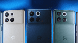 Nio Phone 2 Smartphones