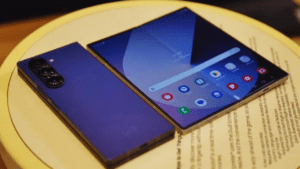 Samsung Galaxy Z Fold 6 smartphone