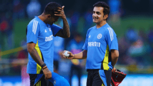 Gambhir and Surya