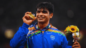 neeraj chopra (Paris Olympics 2024)