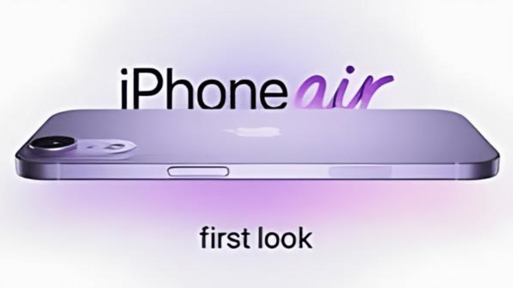 Apple iPhone 17 Air