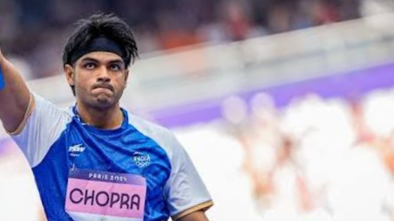 Neeraj Chopra