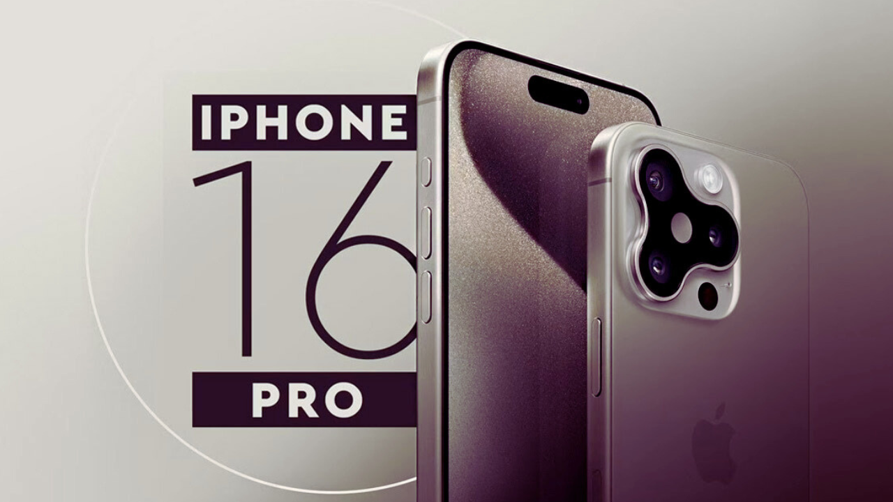 iPhone 16 Pro