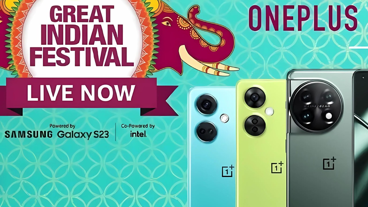 Amazon Great Indian Festival Sale