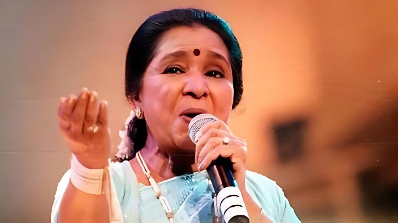 Asha Bhosle