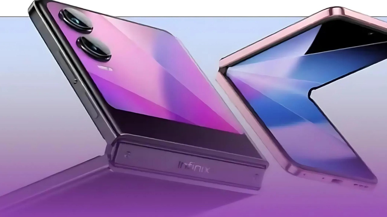 Infinix Zero Flip