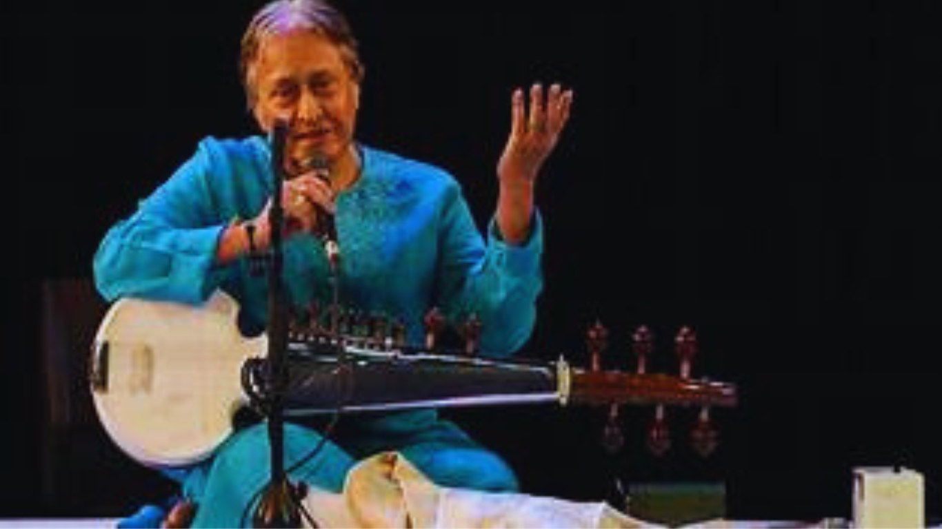 Amjad Ali Khan Birthday Spacial