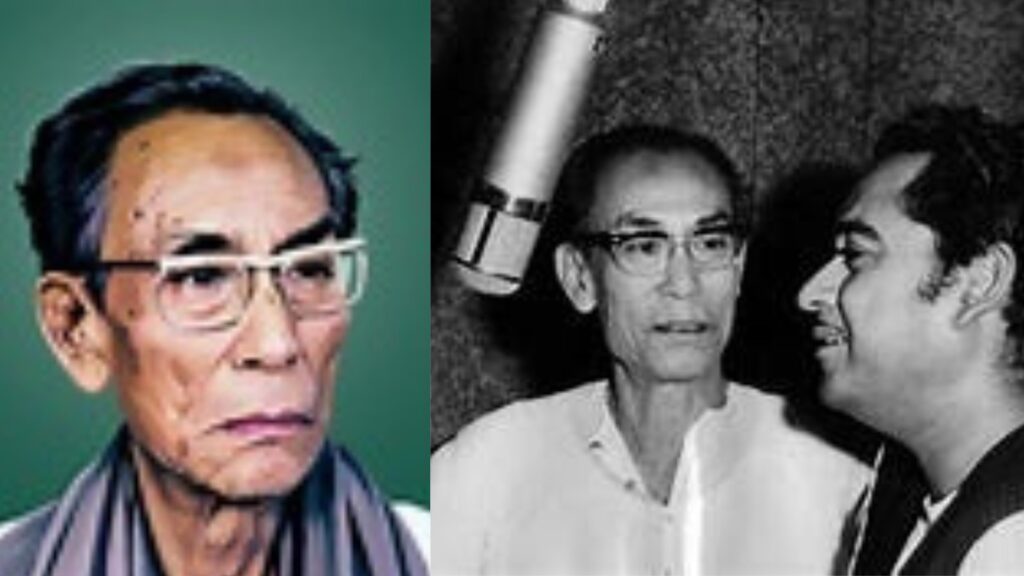 SD Burman