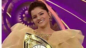 Bigg Boss All Winners List-rubina dilaik